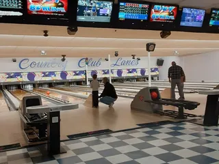 Country Club Lanes