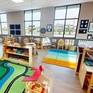 Pre-K Classroom