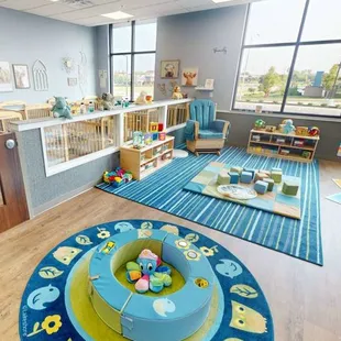 Infant Classroom