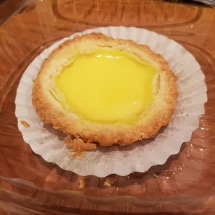 egg tart