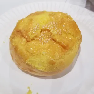 Pineapple bun