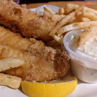 All you can eat fish Friday