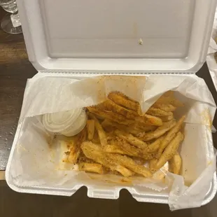 fish and chips, food, fish, seafood