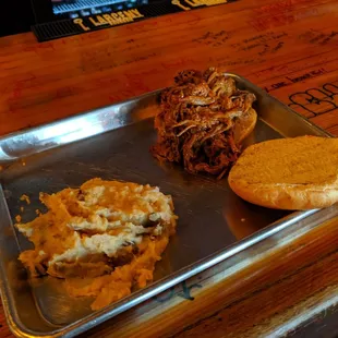 Pulled Pork Sandwich