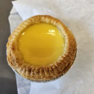 Egg tart
