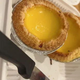 Egg tart - 2/2023