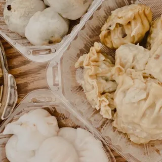 Seafood Shui Mai