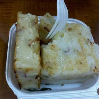 Turnip Cake