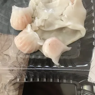 White Rice Cake