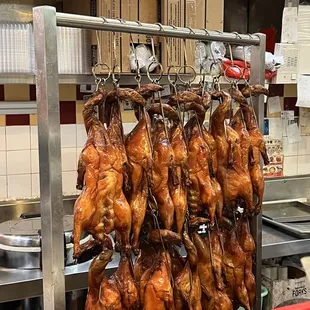 $22.99 Whole Roast Duck