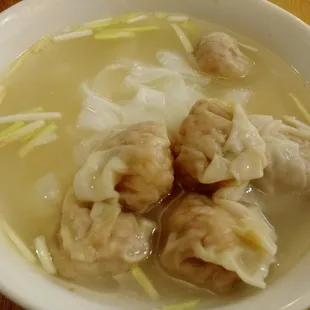 Roasted Duck Noodles Soups