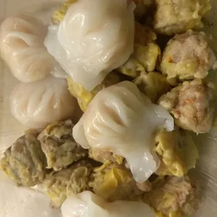 Shrimp Dumplings