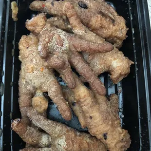 Chicken Feet
