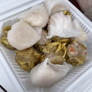 Har hai &amp; Shiu mai