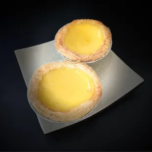Egg Tarts