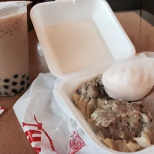 Beef and Pork Shui Mai