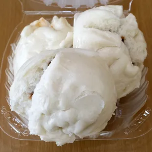 Cha Siu Bao