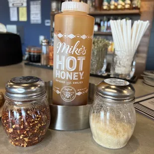 Mikes Hot Honey