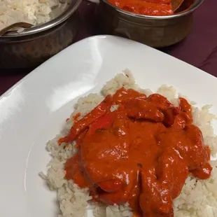 Chicken Makhani