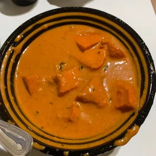 Chicken Makhani (aka Butter Chicken)