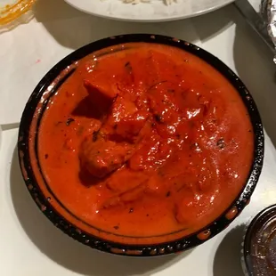 Chicken Tika Tasala