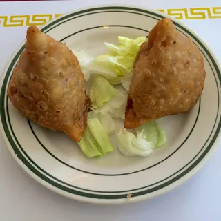 Vegetable Samosa