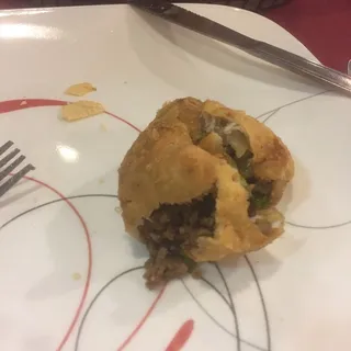 Meat Samosa