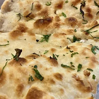 Cheese Naan