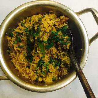 Lamb Biryani