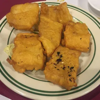 Fish Pakora