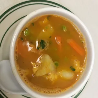 Vegetable Soup