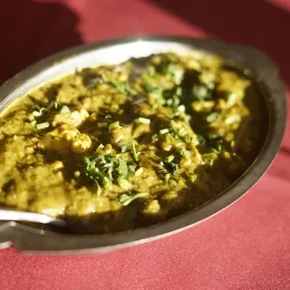 Saag Paneer