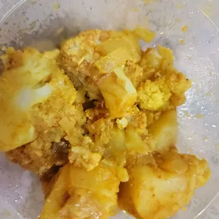 Aloo Gobhi