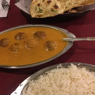 Malai Kofta