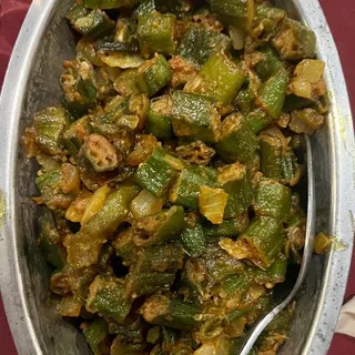 Bhindi Masala