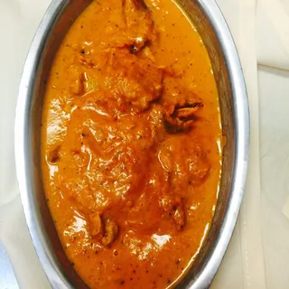 Chicken Makhni