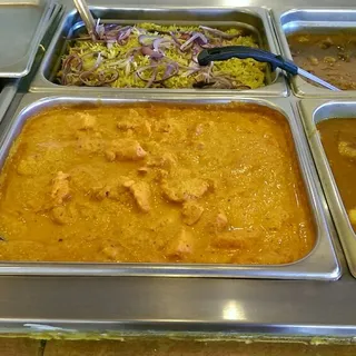 Chicken Tikka Masala