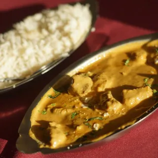 Chicken Korma