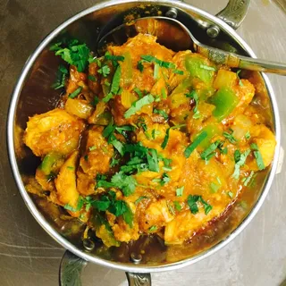 Karahi Chicken