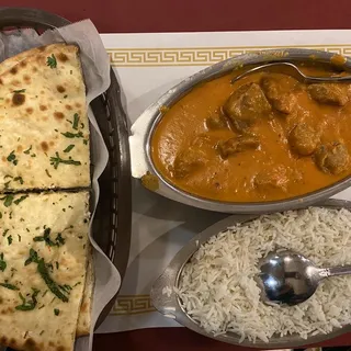 Lamb Korma