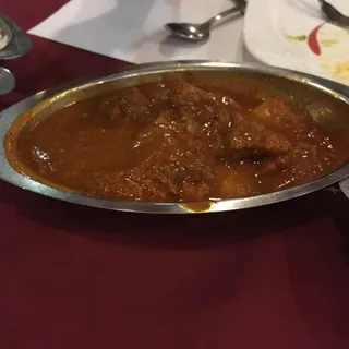 Lamb Vindaloo