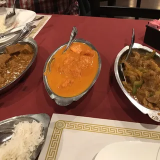 Lamb Bhuna