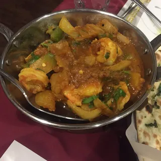 Karahi Shrimp