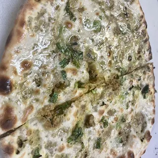 Keema Naan