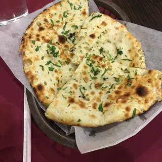 Onion Kulcha