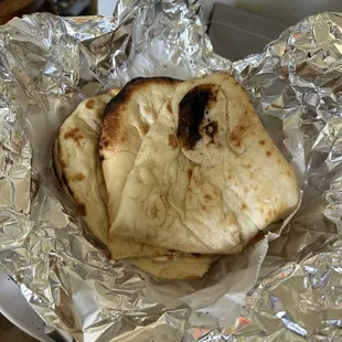 Butter Naan
