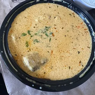 Lamb Korma level 2
