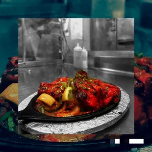 bbq ribs, ribs, food