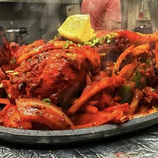 ribs, bbq ribs, food