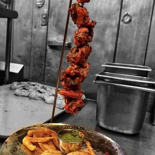 Chicken Tikka Masala